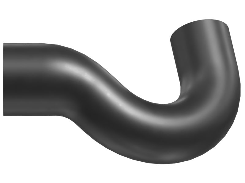 610-8427: 50.8mm Inner Diameter Air Cooling Hose 6108427 купить