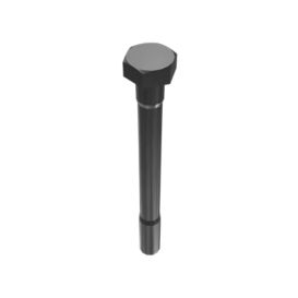 5I-7718: M12-1.75 x 125mm Hex Head Bolt