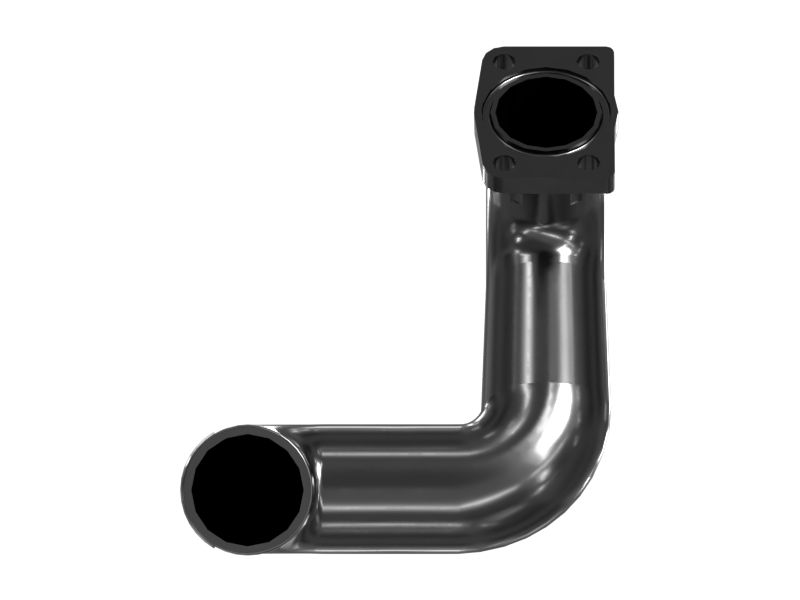 345-7023: Steering Lines Elbow 3457023 купить