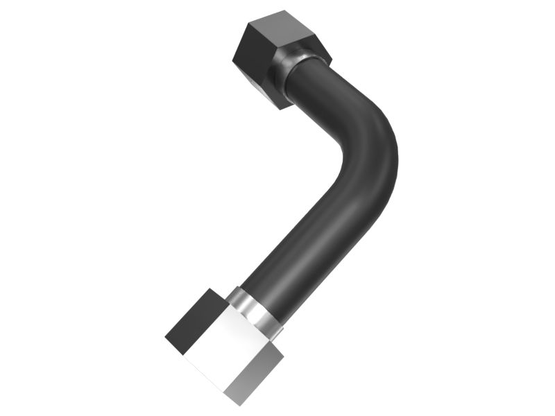 7C-0593: ТРУБКА В СБОРЕ