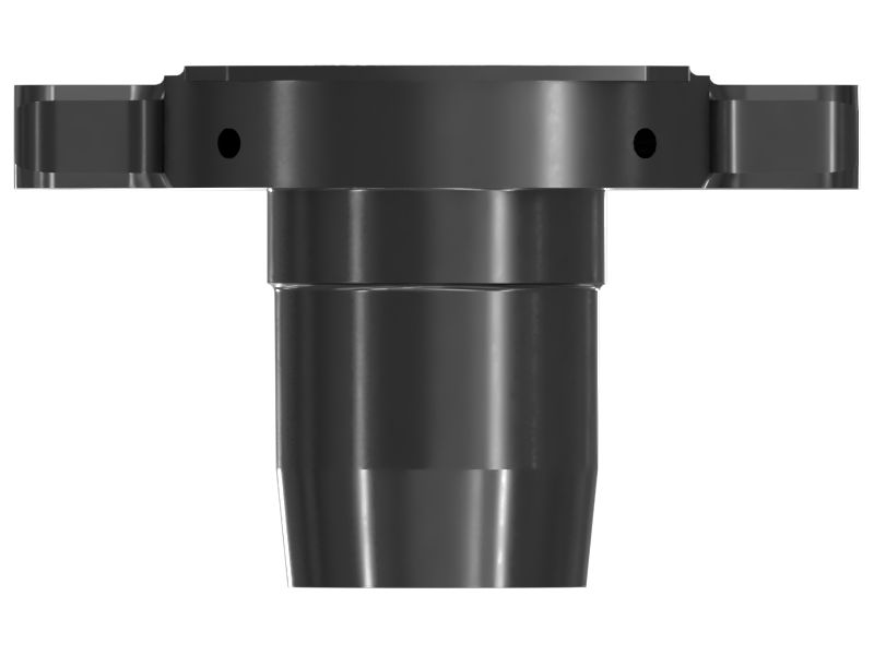 Опора натяжителя гусениц с наружным диаметром 218 мм