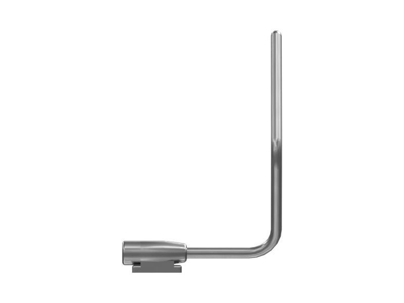 Кронштейн в сборе