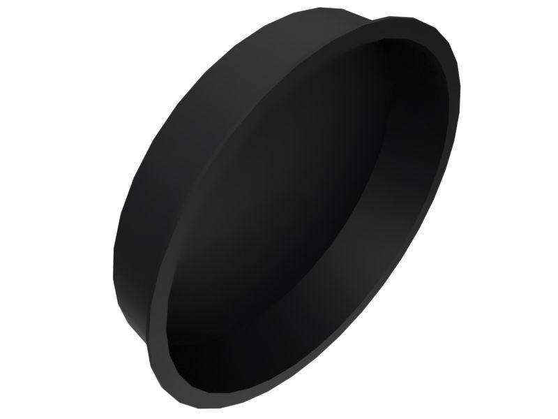 451-0841: 111.26mm Outer Diameter Protective Cap