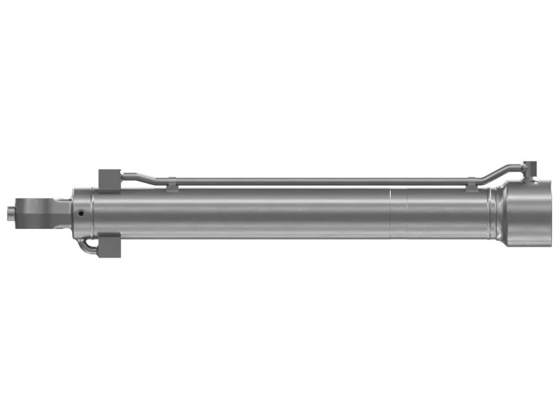 Thumb Cylinder Tube
