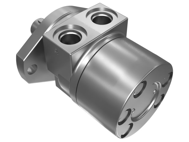 633-7604: Gerotor Motor