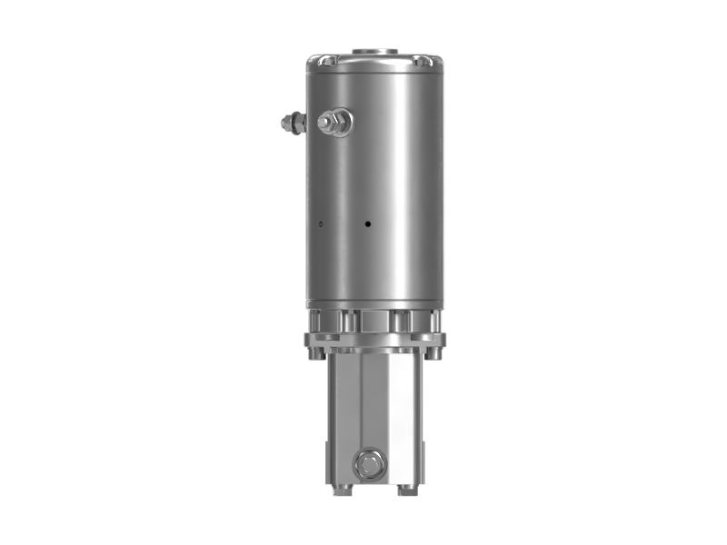 24 Volt Direct Current Steering Electric Drive Pump