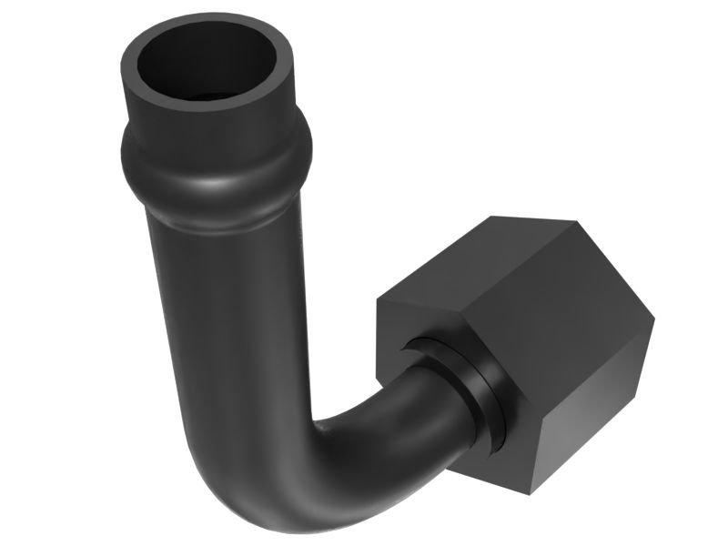 629-6905: Water Tank Hydraulic Tube