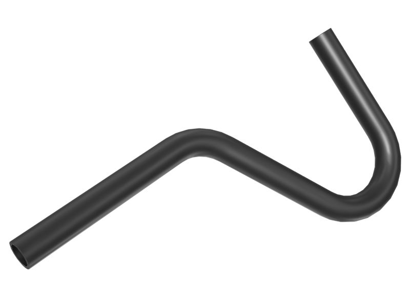 130-7304: ТРУБКА В СБОРЕ