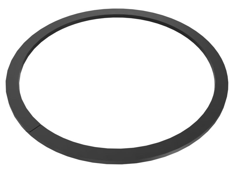 Опорное кольцо наружного диаметра 90 мм