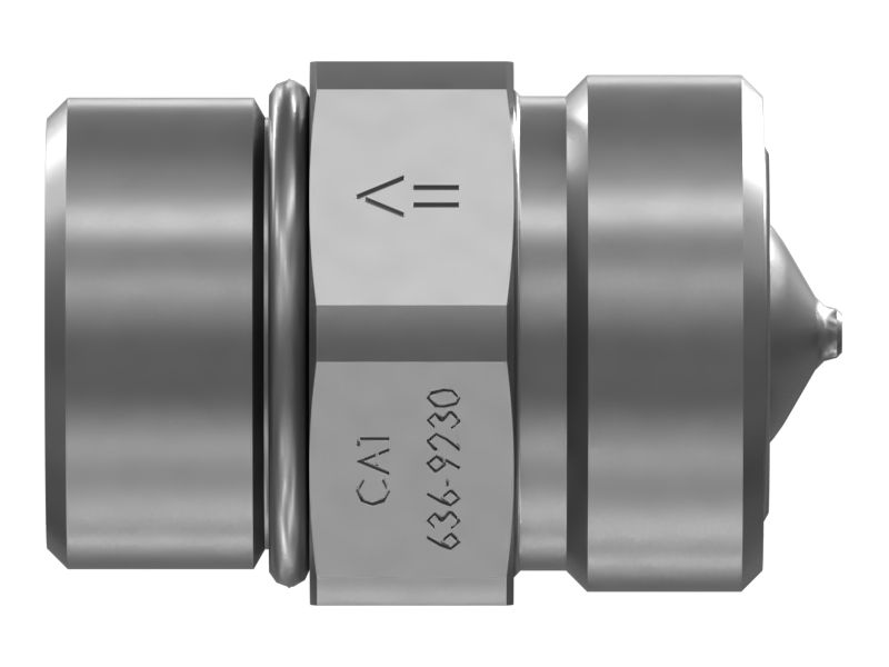 Hydraulic Coupler Line Check Valve