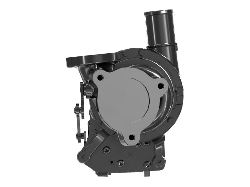 Комплект турбокомпрессора