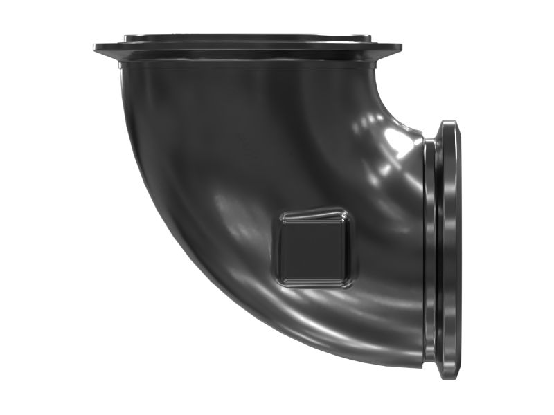 ВОЗДУХОВОД ПРОМЕЖУТОЧНЫЙ