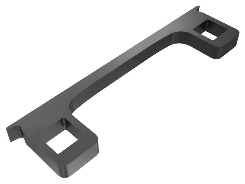 50mm Thick Bucket Pocket Plate