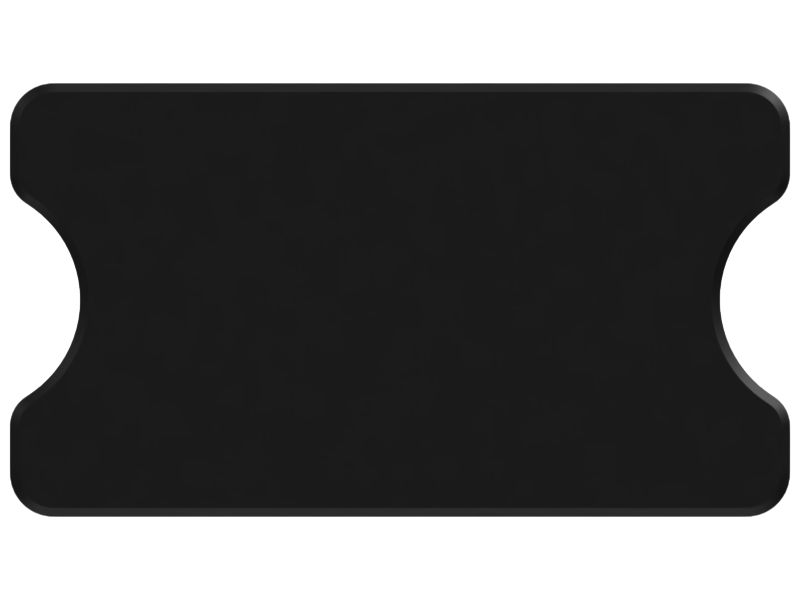 Износная накладка толщиной 20 мм