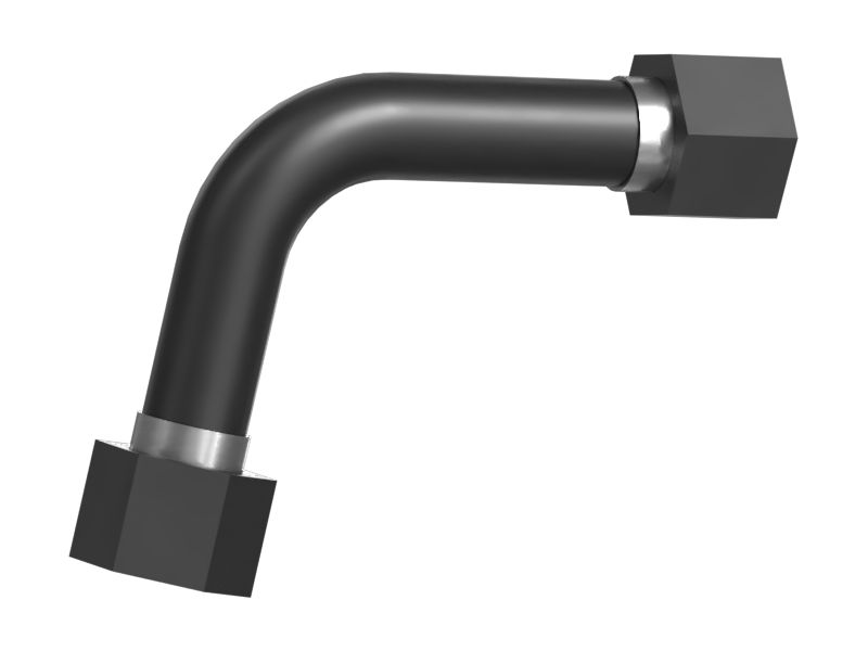 ТРУБКА В СБОРЕ