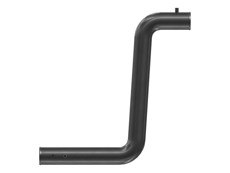 98.3mm Inner Diameter Radiator Air Line Tube