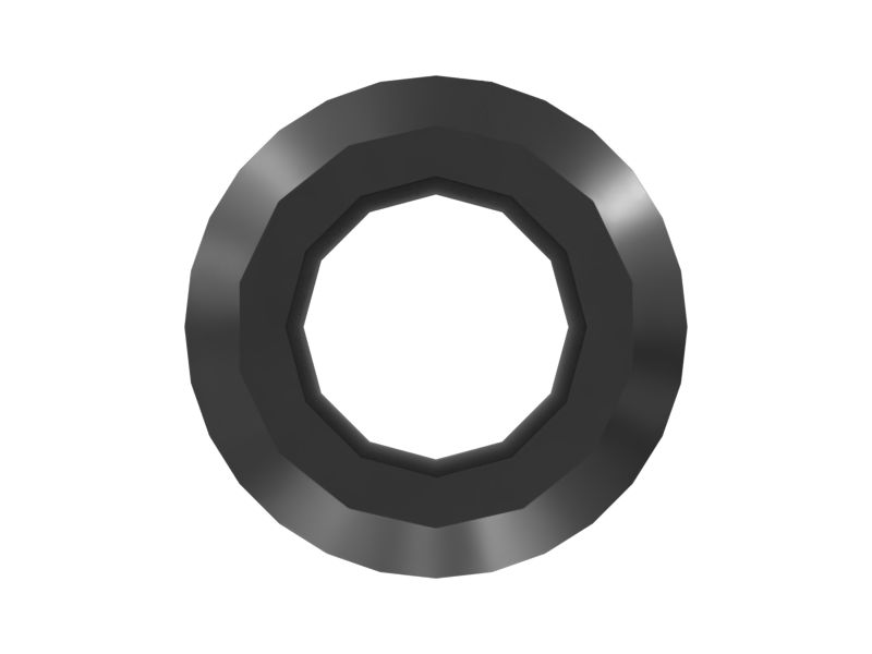 Пружинный палец устройства быстрой смены навесного оборудования