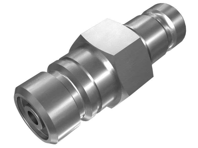 Диагностический фитинг