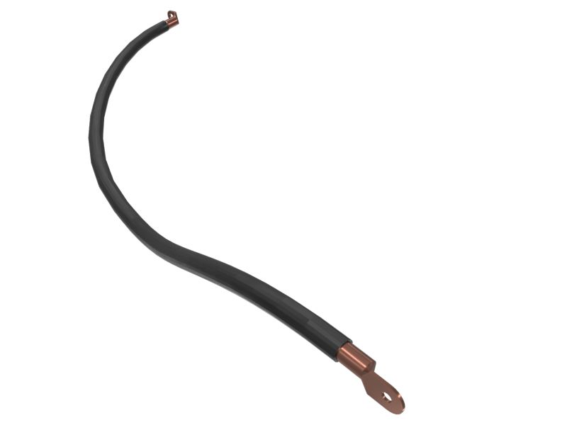 1000 Volt Direct Current Heater Strap
