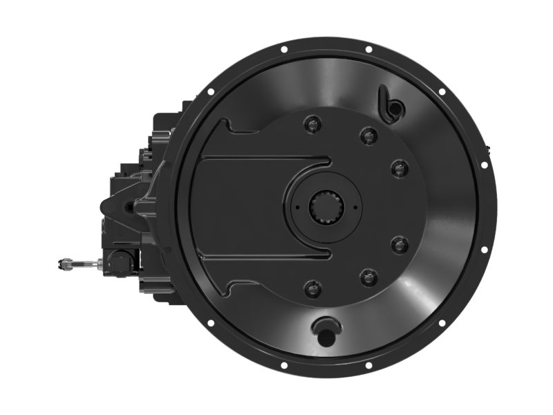 Гидронасос серии 2P