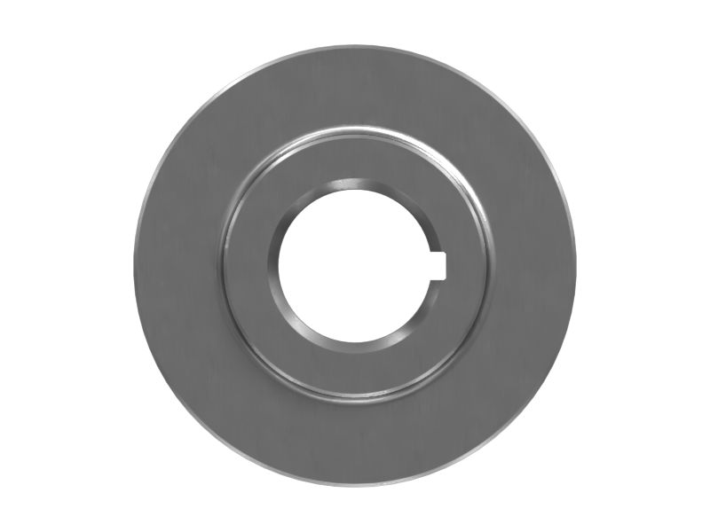 Шкив генератора переменного тока с 8 канавками