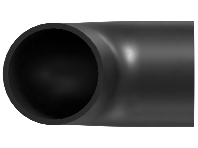 Air Cleaner Outlet Hose