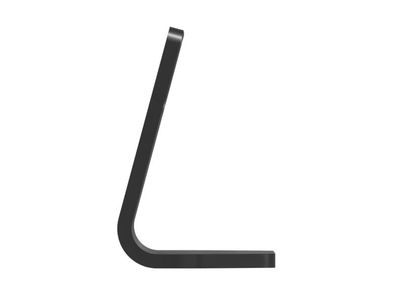 5mm Thickness Non Engine End Frame Cover Plate