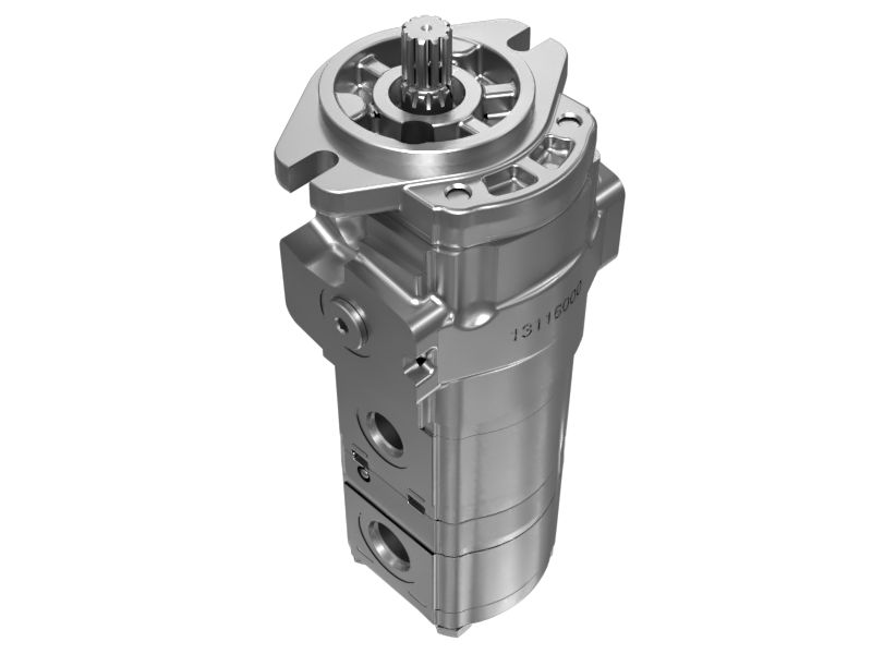 Charge Gear Pump