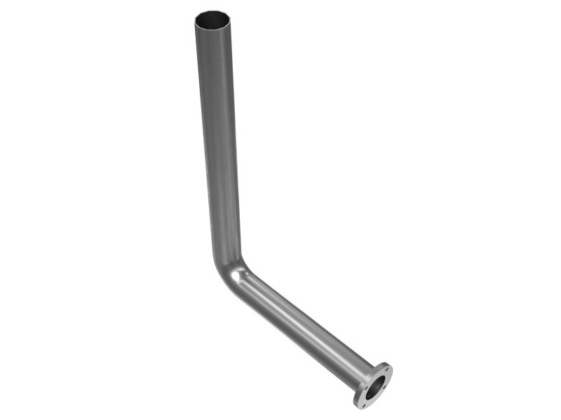 3.38" Inner Diameter Radiator Tube Assembly