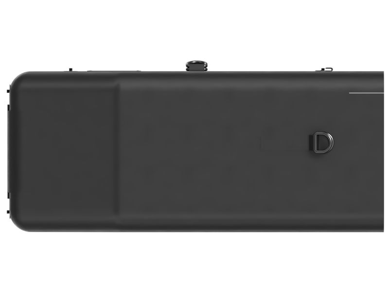 Catalytic Converter Rear Heat Insulation