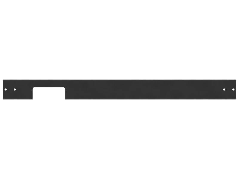 536-0531: 2mm Thick Handrail Toe Kick | CATCorp