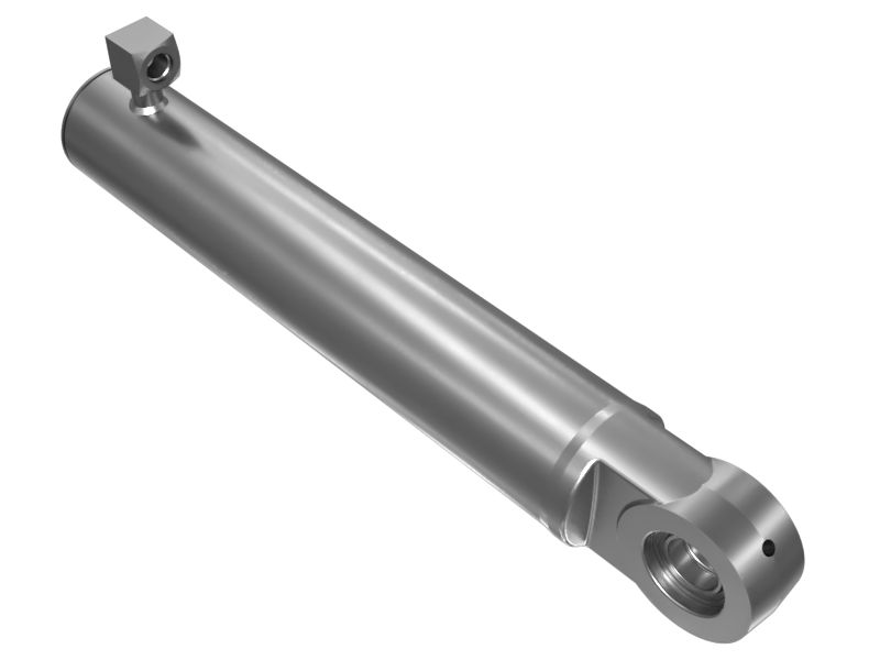 Blade Tip Cylinder