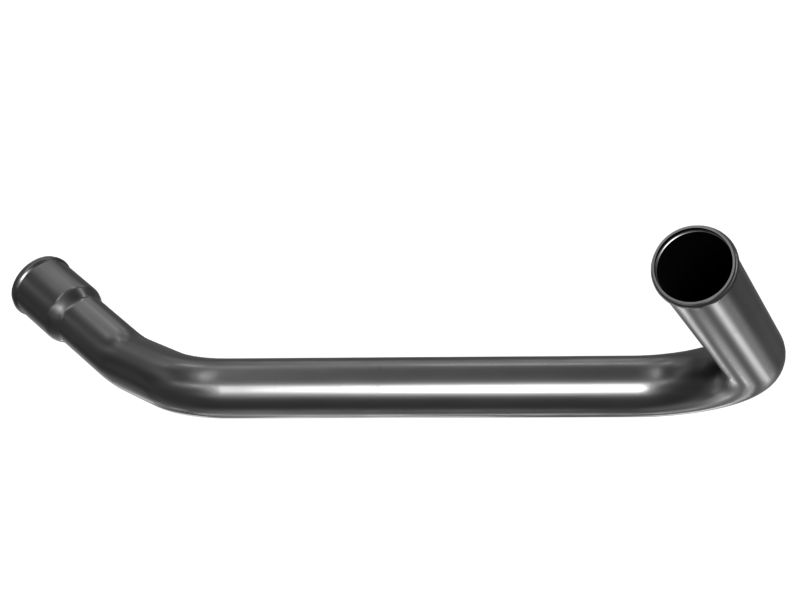 598-6896: 60.2mm Inner Diameter Water Tube Assembly