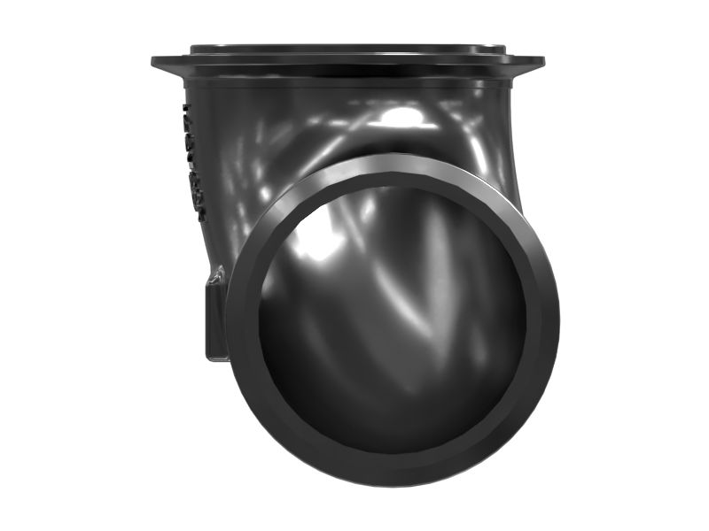 ВОЗДУХОВОД ПРОМЕЖУТОЧНЫЙ