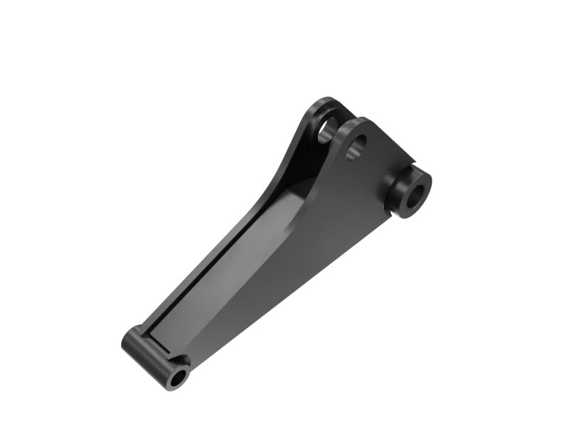 Undercarriage Frame Stabilizer Bearing Arm