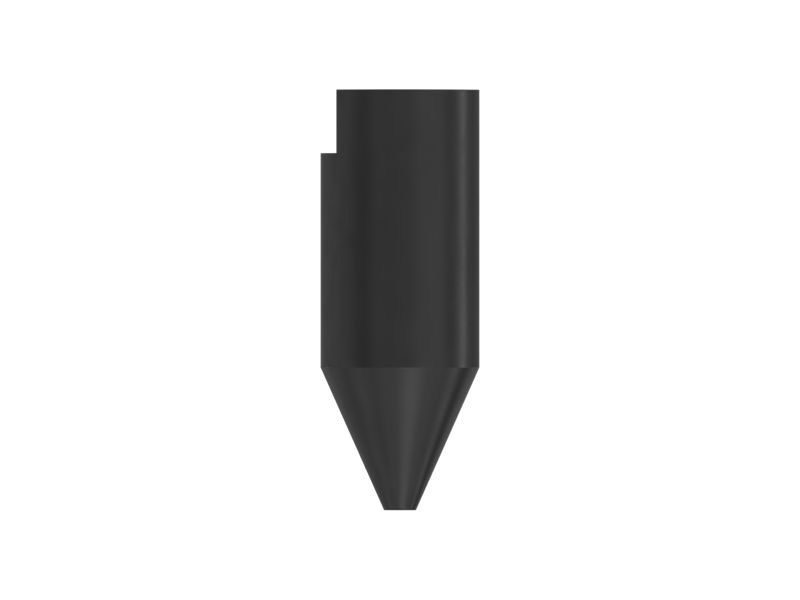 Counterweight Mounting Pin