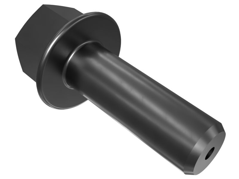 640-5940: Flange Head Bolt