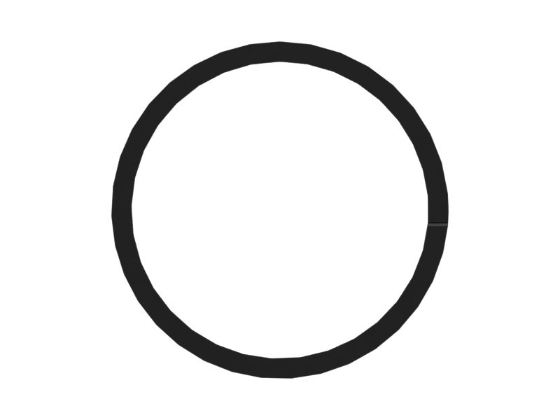 Опорное кольцо с внутренним диаметром 32,26 мм