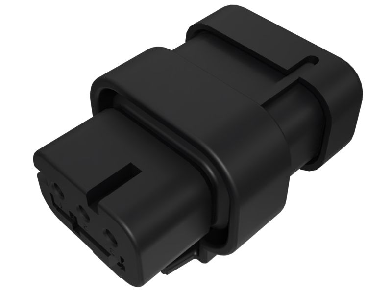 3-контактный разъем