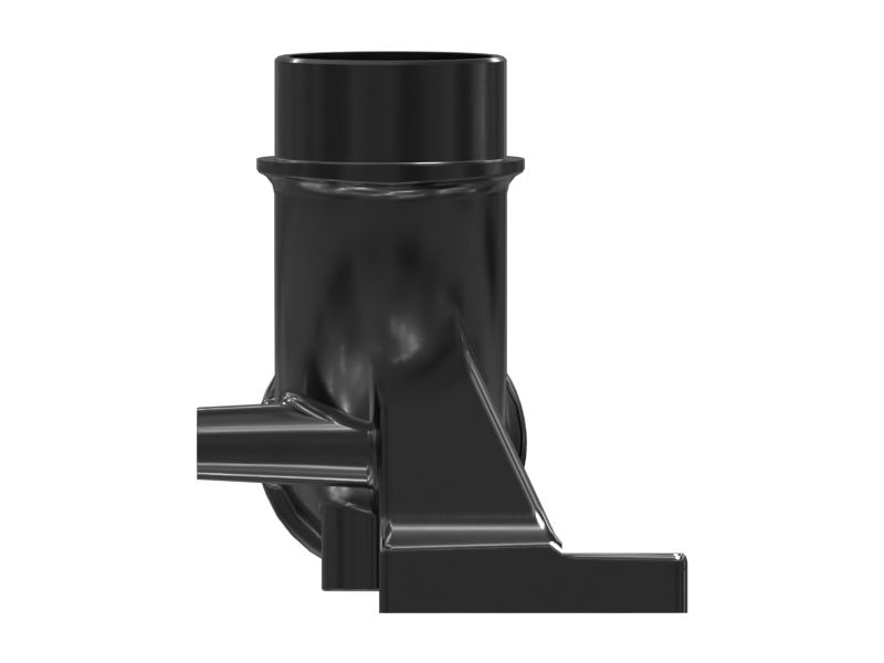 КОЛЕНЧАТЫЙ ПАТРУБОК ВЫПУСКНОЙ