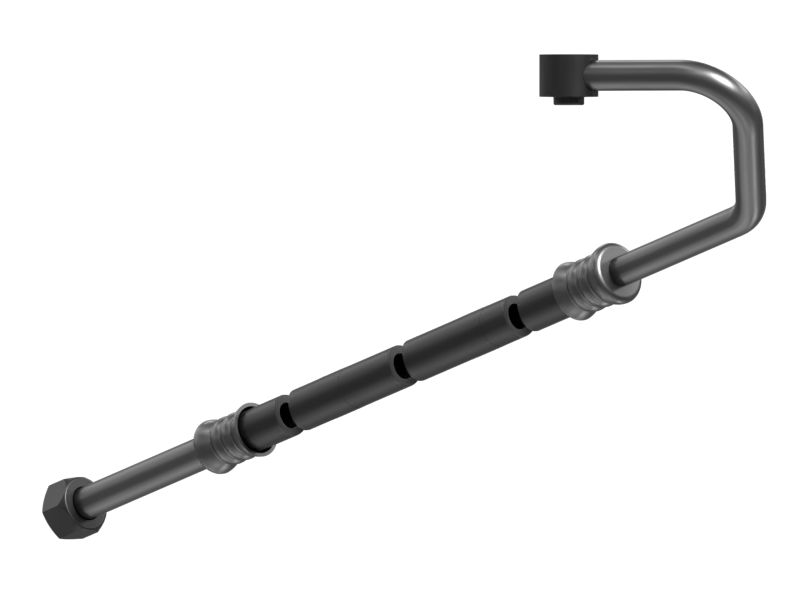 Low-Pressure Hose Assembly