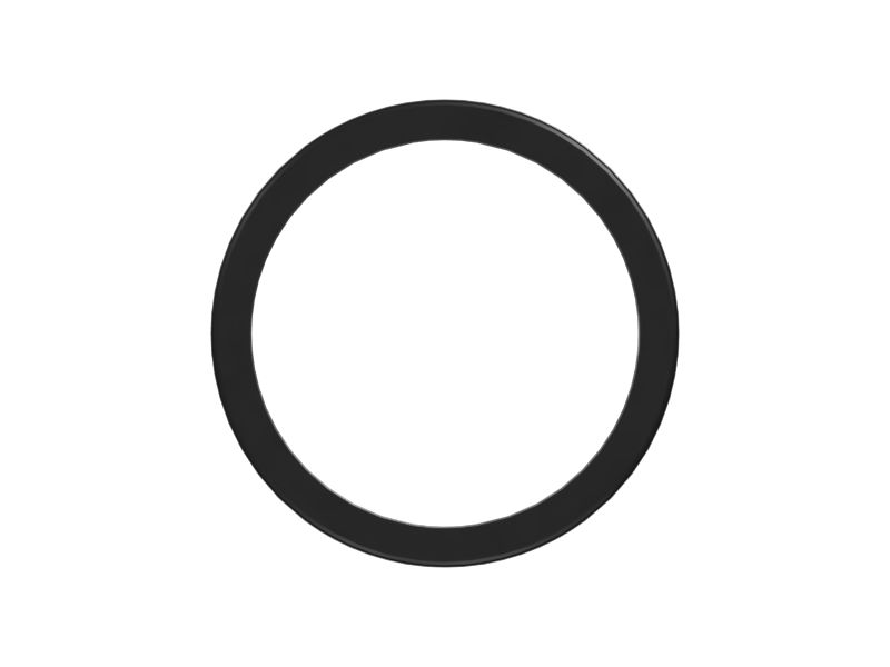 Муфта выхлопа турбокомпрессора с внутренним диаметром 96,30 мм