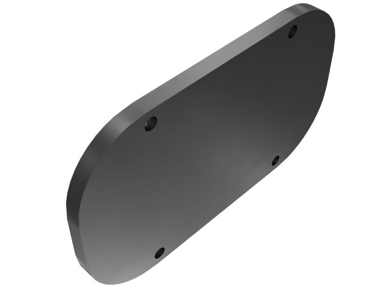 328-5121: ПЛАСТИНА