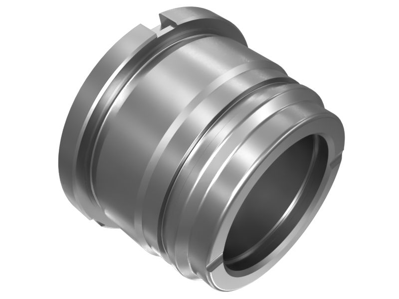 120mm Outer Diameter Hydraulic Cylinder Head Gland
