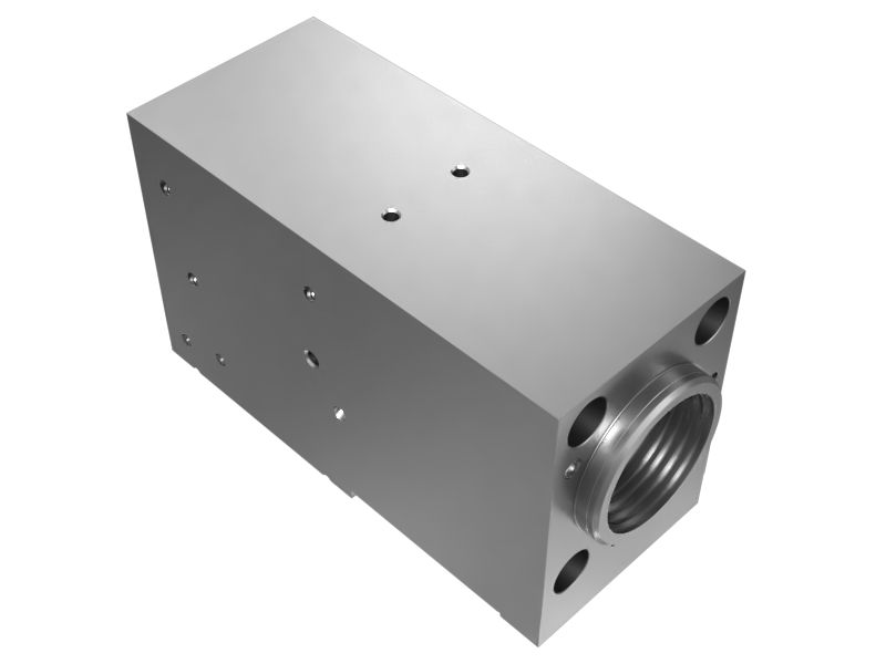 625-2308: Power Hammer Hydraulic Cylinder