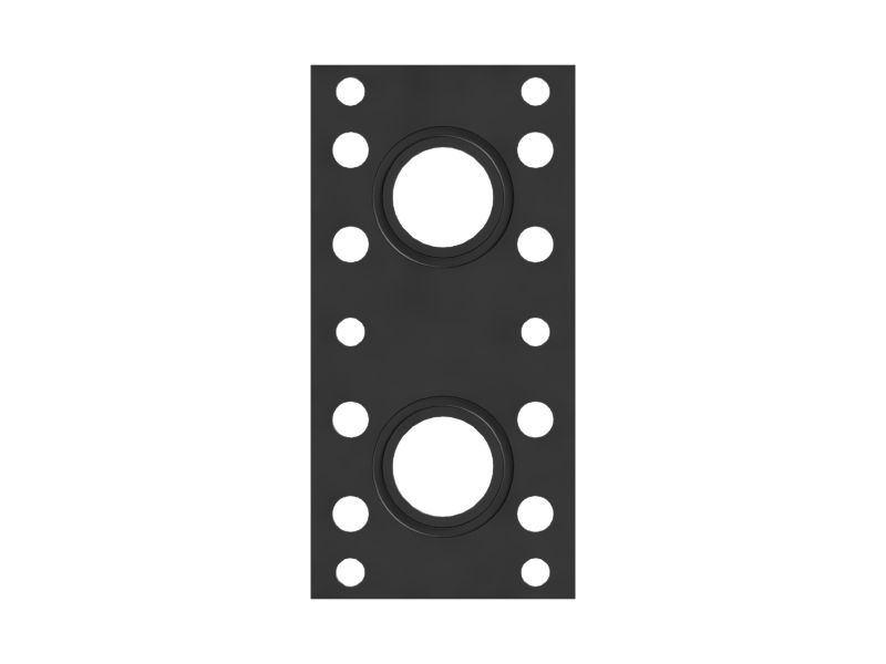 СОЕДИНИТЕЛЬНАЯ ПЛАСТИНА