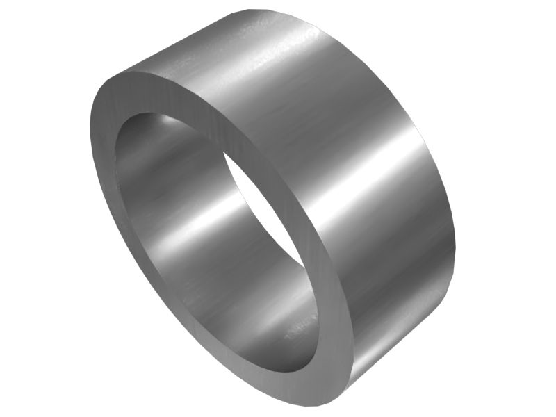 1S-1150: Стальная проставка толщиной 4,83 мм