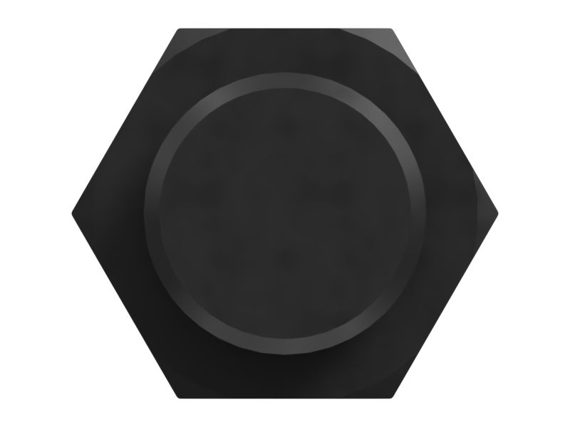 Обратный клапан с резьбой на 9/16 дюйма