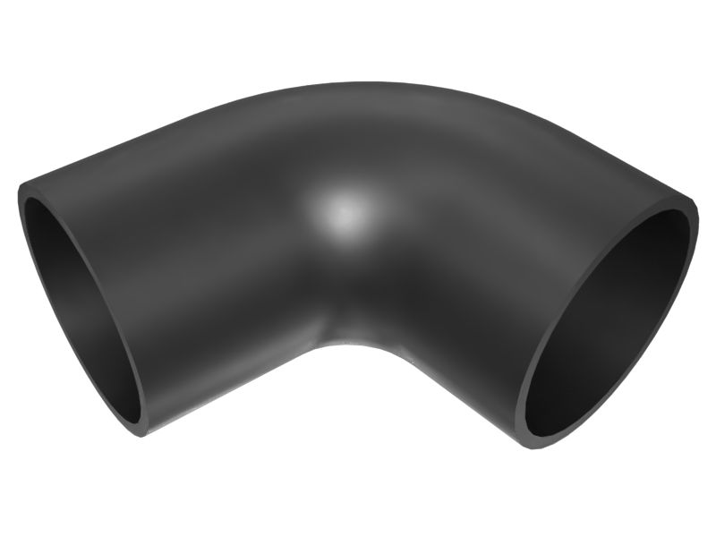 441-0987: Air Cleaner Outlet Hose