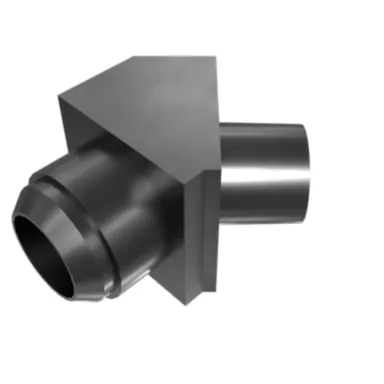 001-7042: 1-5/16 -12 Dişli 45° Dirsek Adaptör